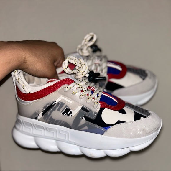 Versace 2 Chainz “Chainz Reaction” Sneaker - Picture 2 of 4